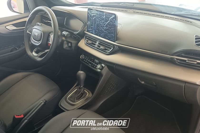 Fiat PULSE