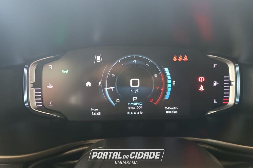 Fiat PULSE