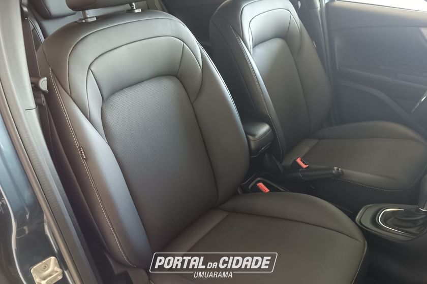 Fiat PULSE