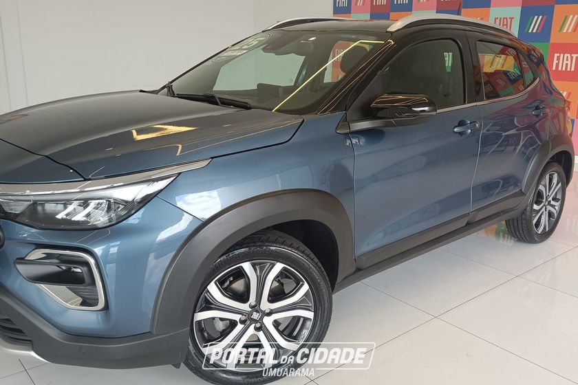 Fiat PULSE