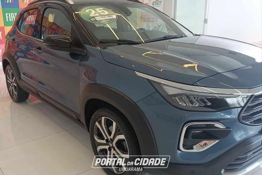 Fiat PULSE