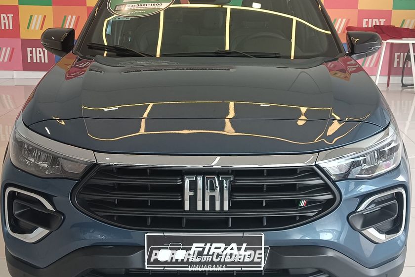 Fiat PULSE
