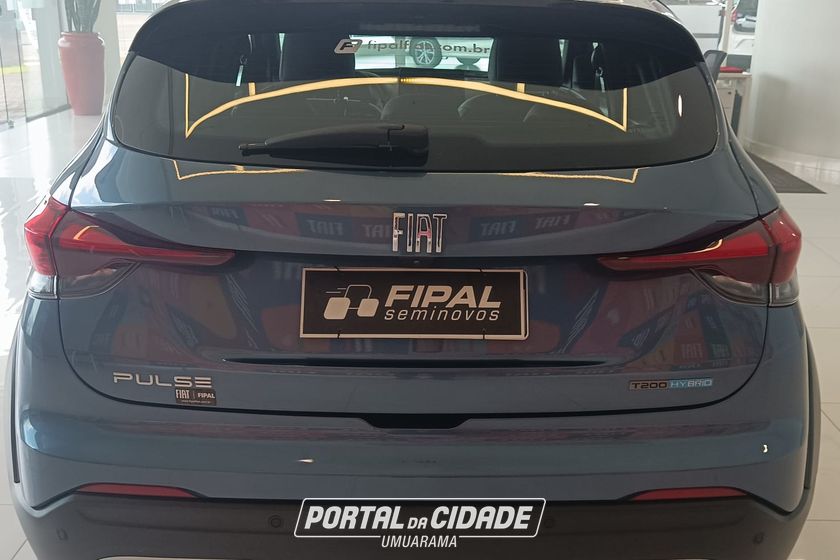 Fiat PULSE
