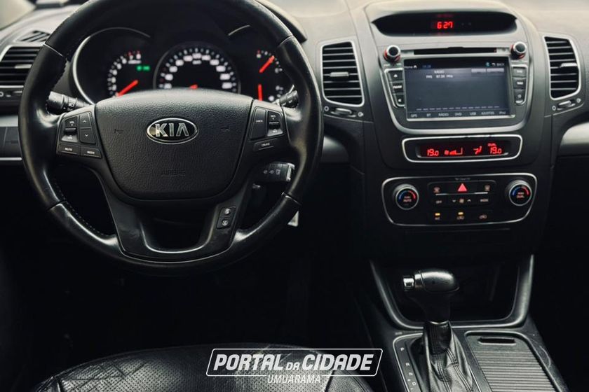 Kia Motors Sorento