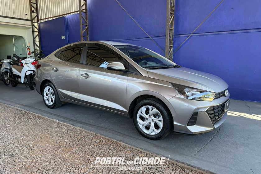 Hyundai HB20S