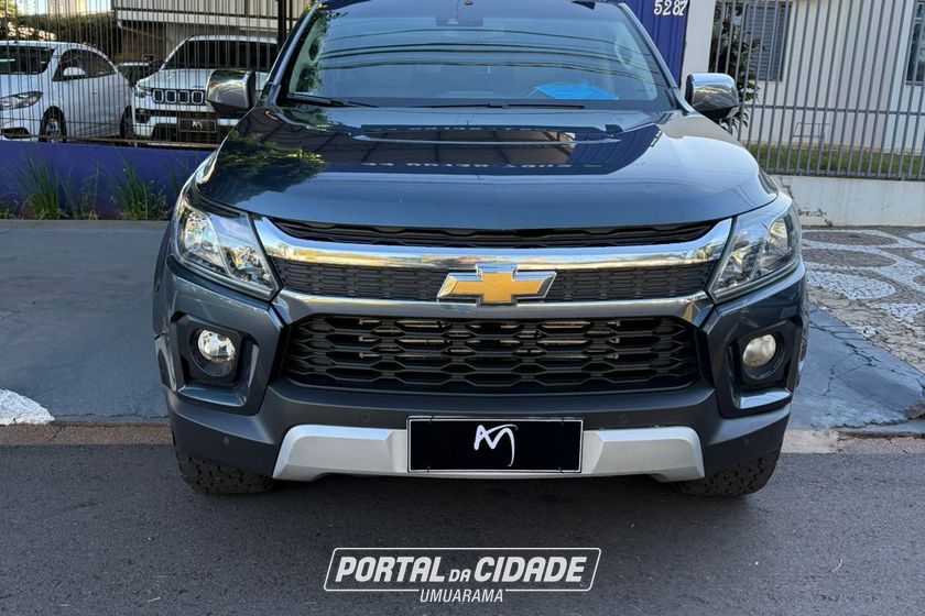 Chevrolet S10