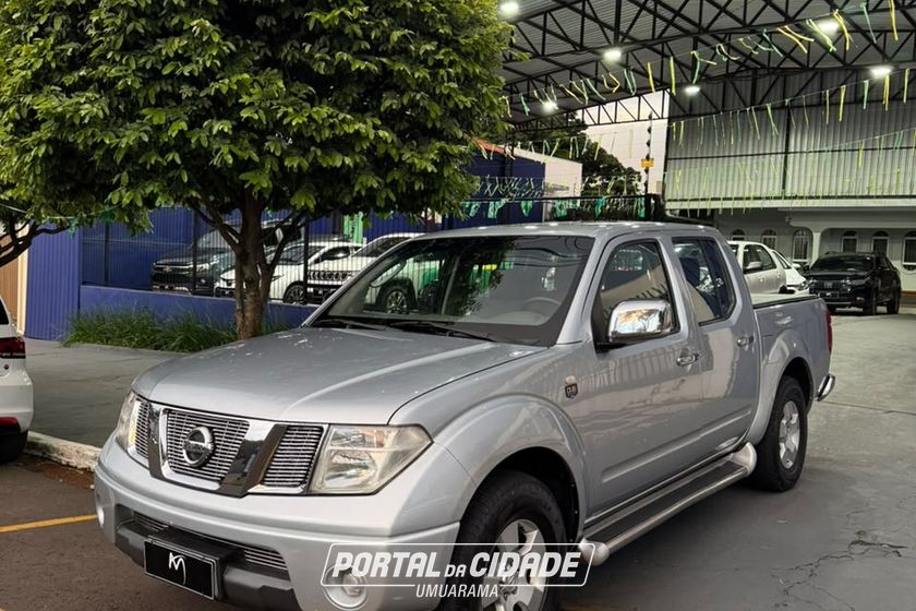 Nissan Frontier