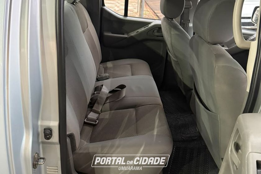 Nissan Frontier