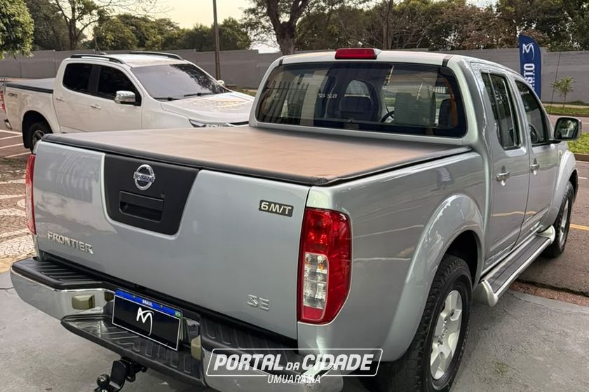 Nissan Frontier