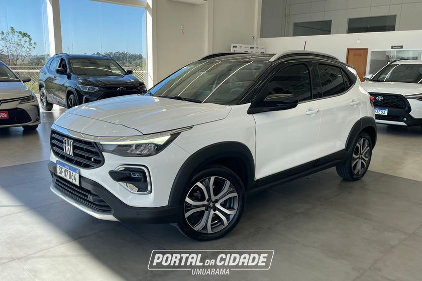 Fiat PULSE