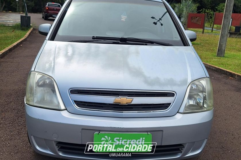 Chevrolet Meriva