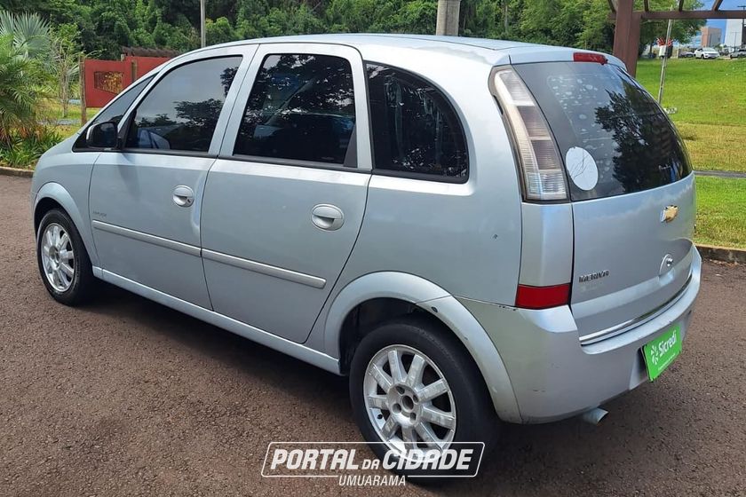 Chevrolet Meriva