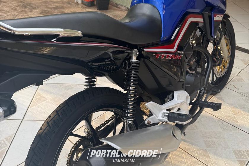 HONDA CG