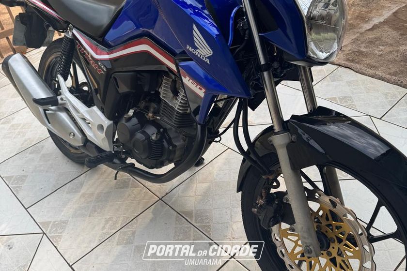 HONDA CG