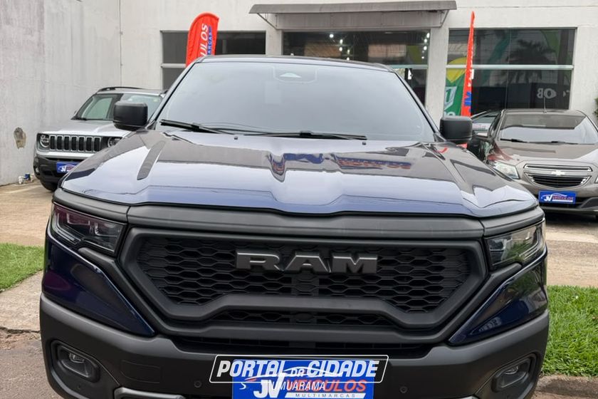 RAM RAMPAGE