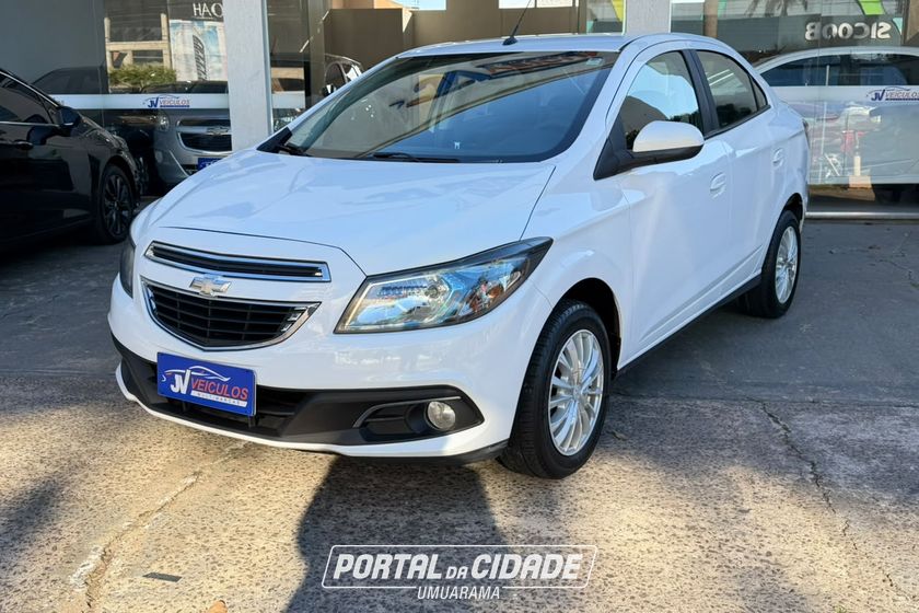 Chevrolet PRISMA