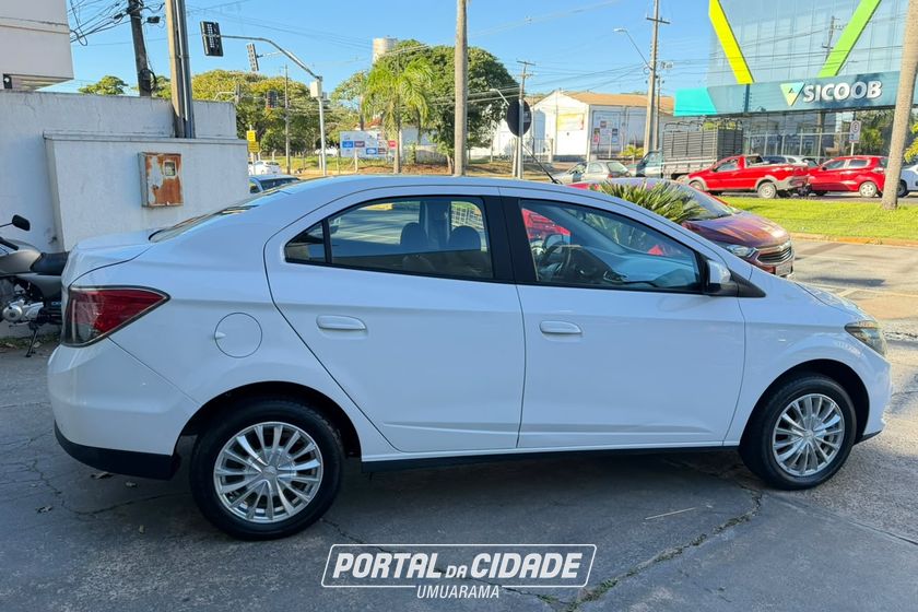 Chevrolet PRISMA