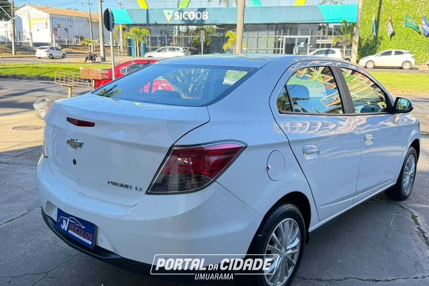 Chevrolet PRISMA