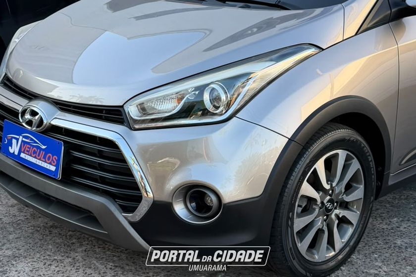 Hyundai HB20X