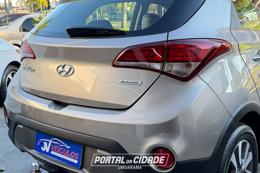 Hyundai HB20X