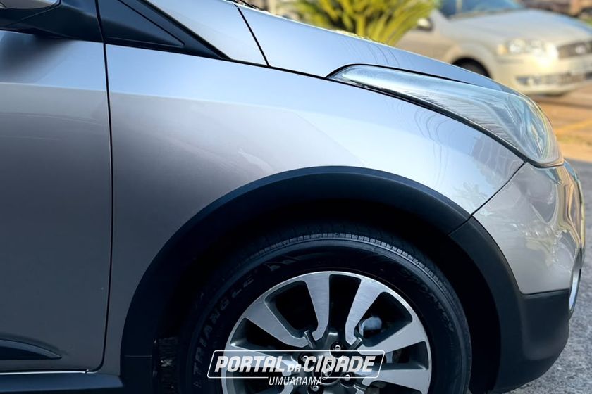 Hyundai HB20X