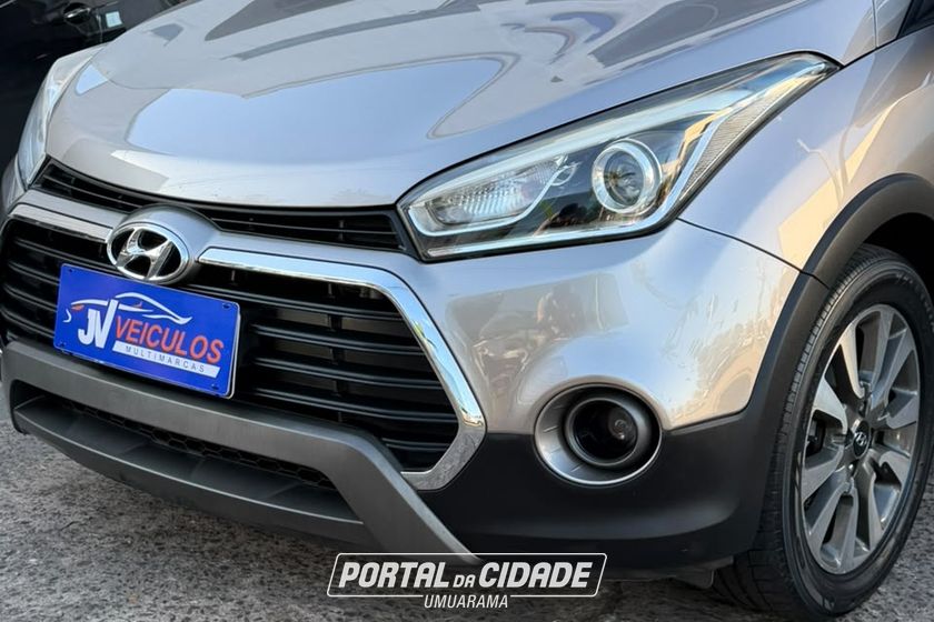 Hyundai HB20X