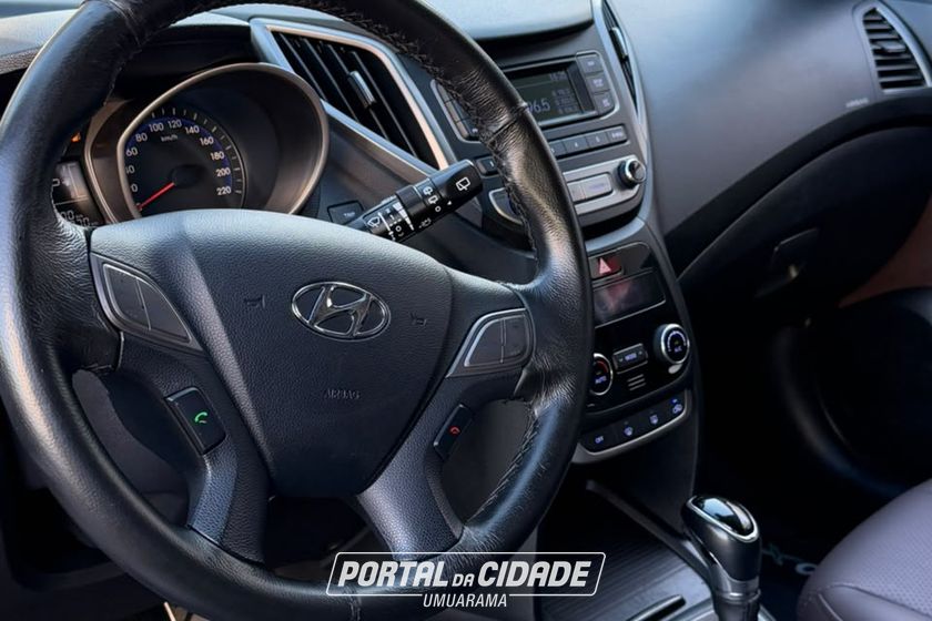 Hyundai HB20X