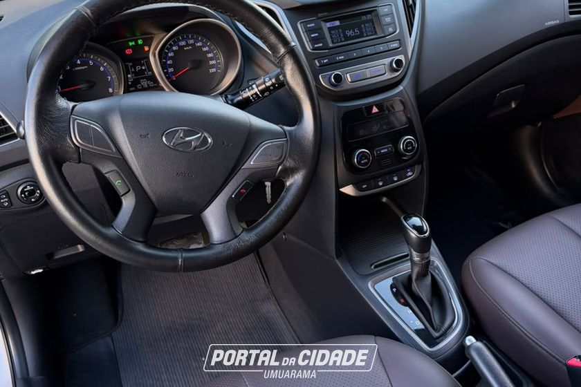 Hyundai HB20X