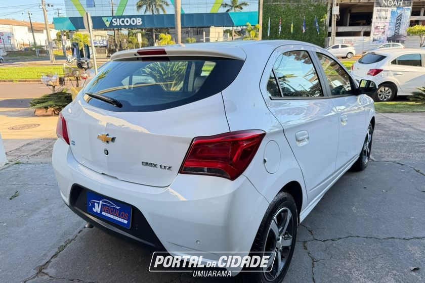 Chevrolet ONIX