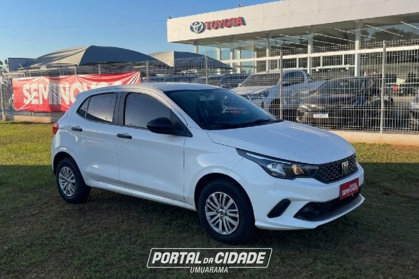 Fiat ARGO