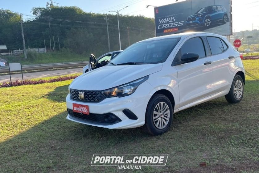 Fiat ARGO