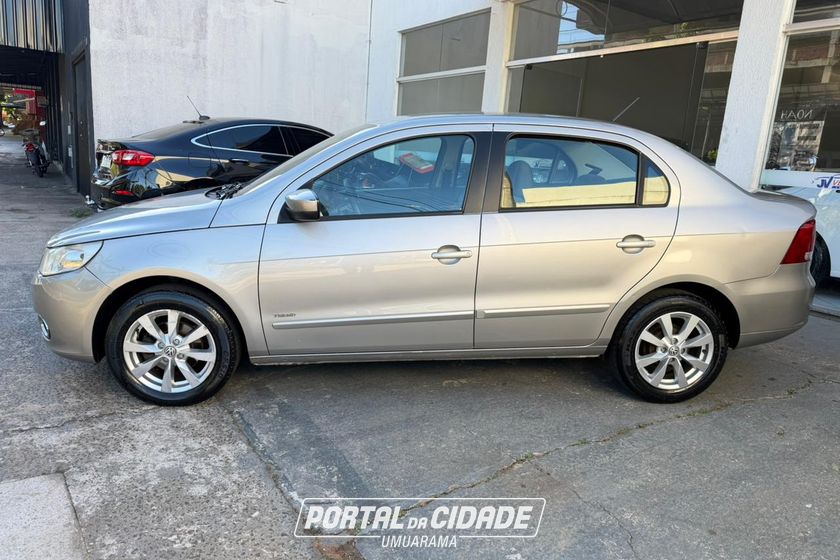 VolksWagen VOYAGE
