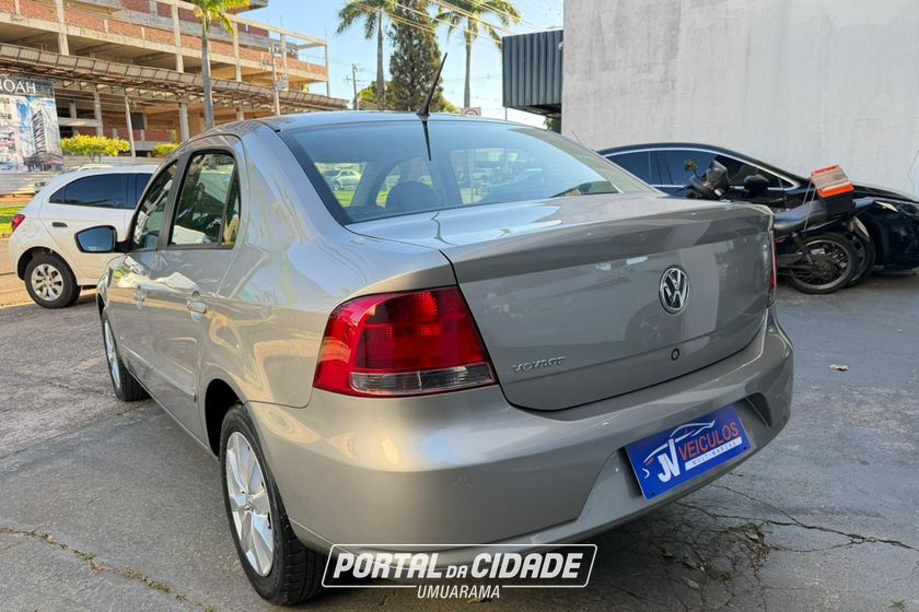 VolksWagen VOYAGE