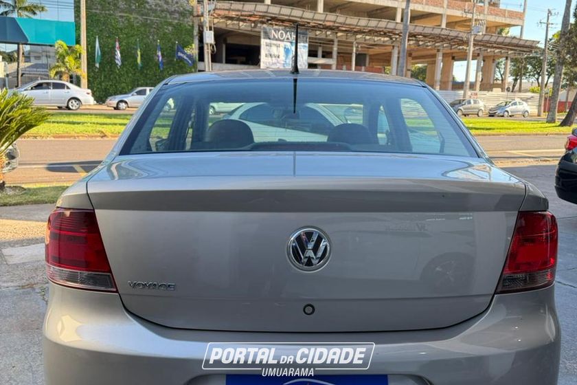 VolksWagen VOYAGE