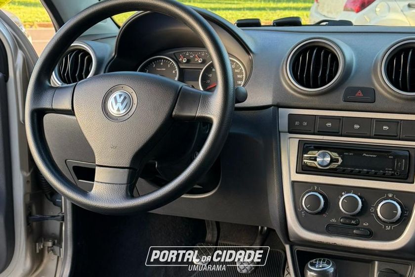 VolksWagen VOYAGE