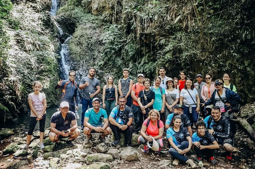 Trilha da Varginha em Nova Iguaçu: 2 opiniões e 3 fotos