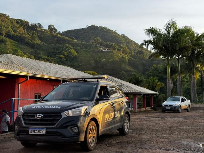 Polícia Civil realiza Operação Aliança Rural em Andradas e Ibitiúra de Minas