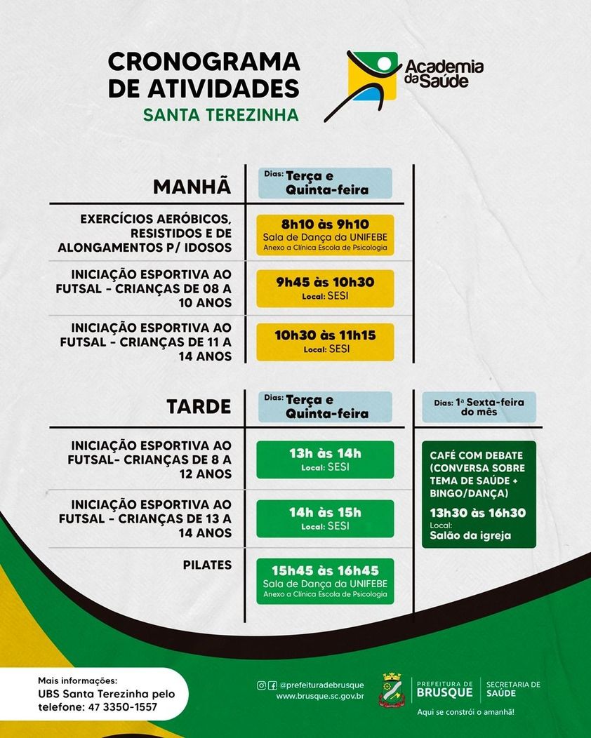 Prefeitura firma parceria com universidade para oferta de estágio