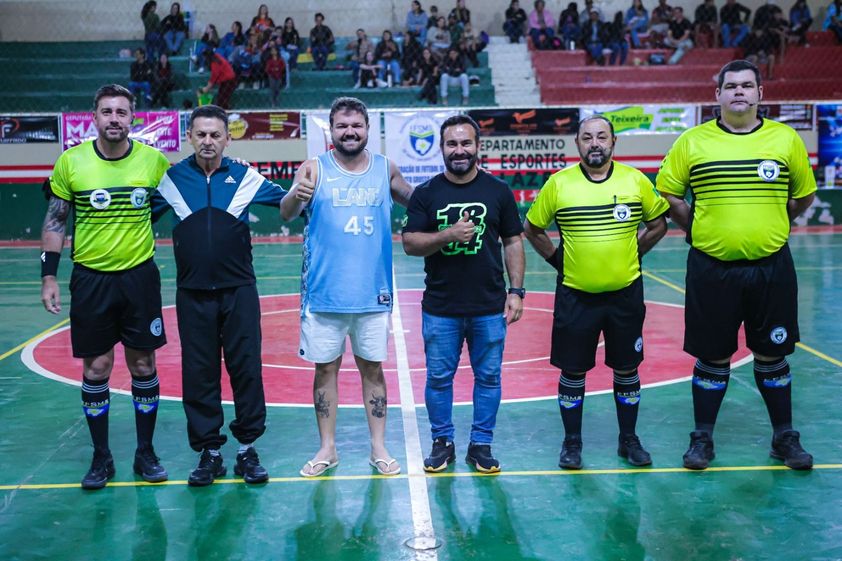 Copa Vale da Esperança tem goleada histórica e emoção na 4ª rodada em Caarapó Copa Vale da Esperança tem goleada histórica e emoção na 4ª rodada em Caarapó