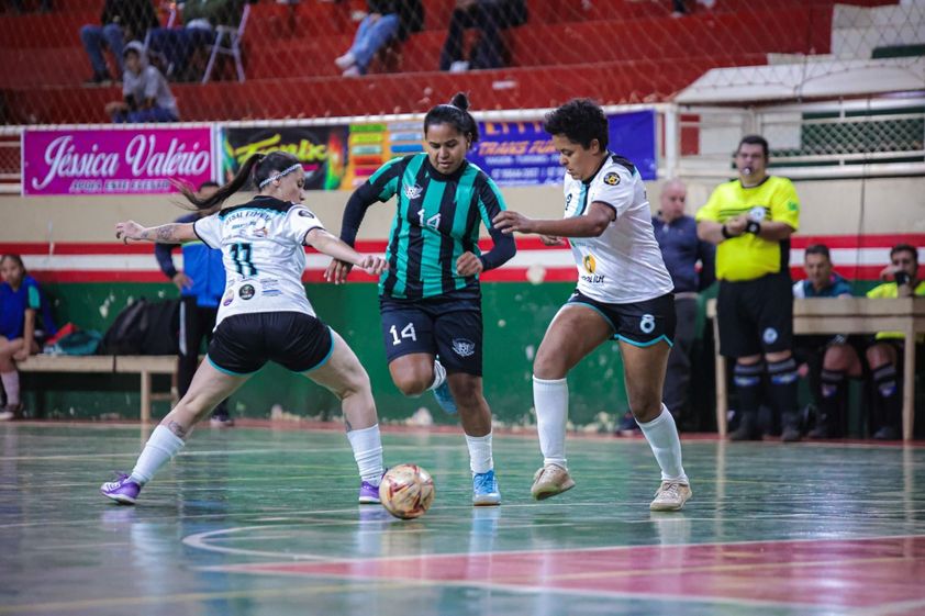 Copa Vale da Esperança tem goleada histórica e emoção na 4ª rodada em Caarapó Copa Vale da Esperança tem goleada histórica e emoção na 4ª rodada em Caarapó