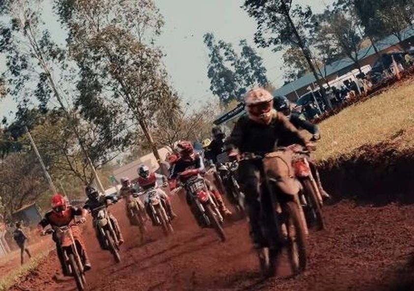Adrenalina e alto nível marcam 6ª etapa da Copa Sulmems de Velocross em Caarapó