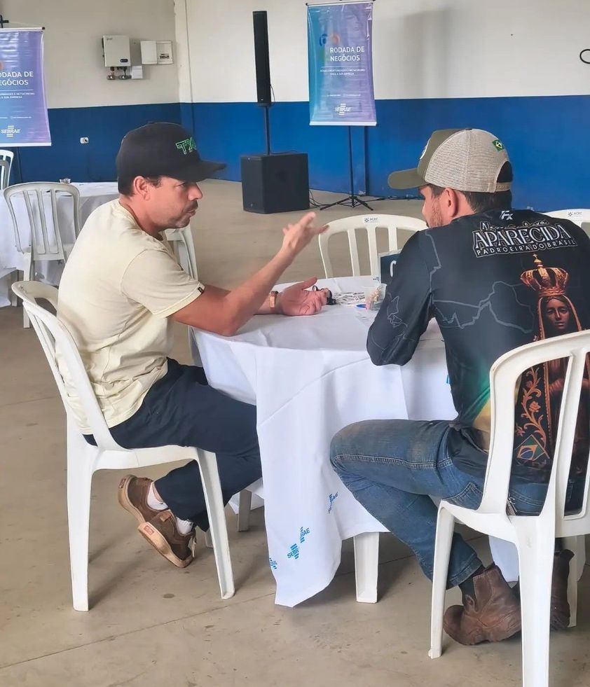Caarapó realiza primeira Sessão de Negócios voltada à agricultura familiar