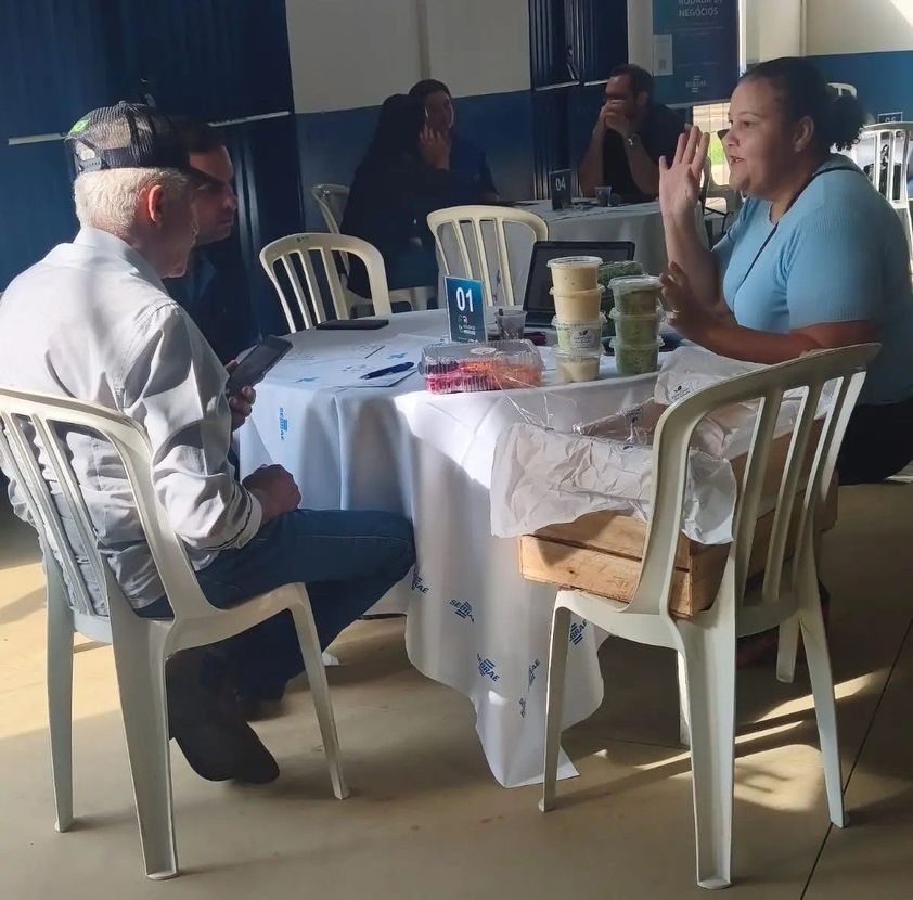 Caarapó realiza primeira Sessão de Negócios voltada à agricultura familiar