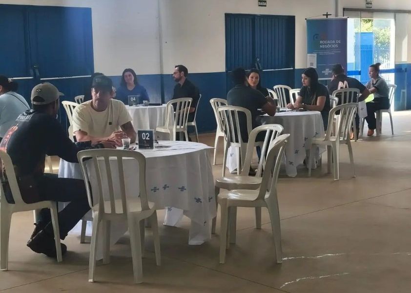 Caarapó realiza primeira Sessão de Negócios voltada à agricultura familiar
