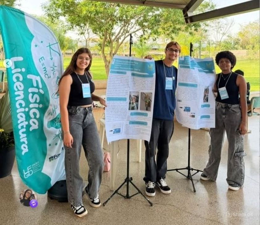 Estudantes de Caarapó apresentam projetos de automação em evento acadêmico da UFGD