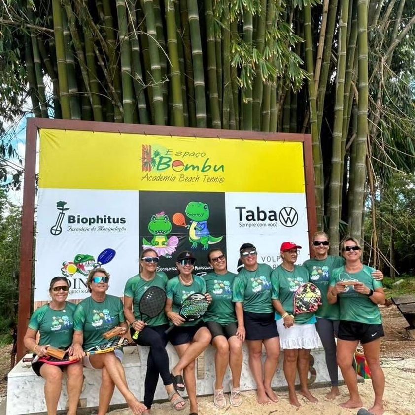 Torneio de beach tennis começa amanhã em Bonito - O Progresso