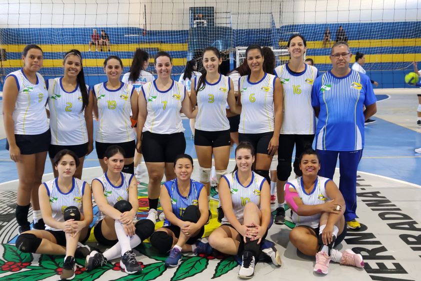 Copa Mestre Álvaro de Vôlei Feminino reúne equipes do ES no domingo