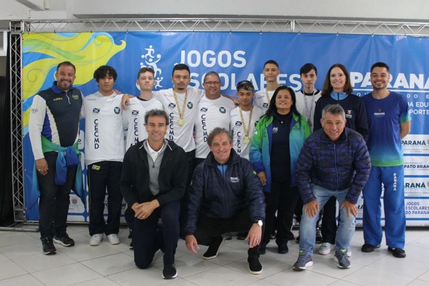 360 atletas de 14 cidades participaram do Circuito de Xadrez em Douradina