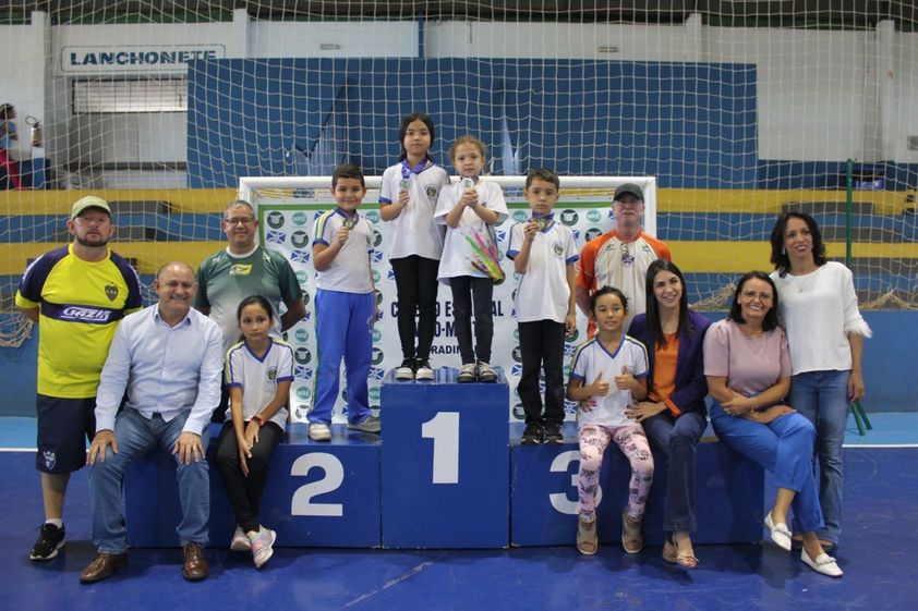 360 atletas de 14 cidades participaram do Circuito de Xadrez em Douradina