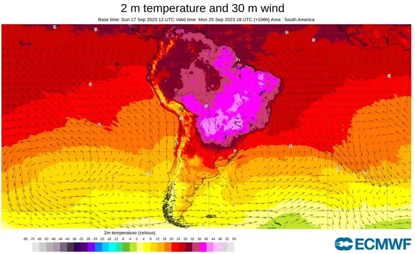 O que é o 'domo de calor', fenômeno por trás dos recordes de